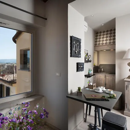 Qk Costa58 Home Tower Florence Exterior photo